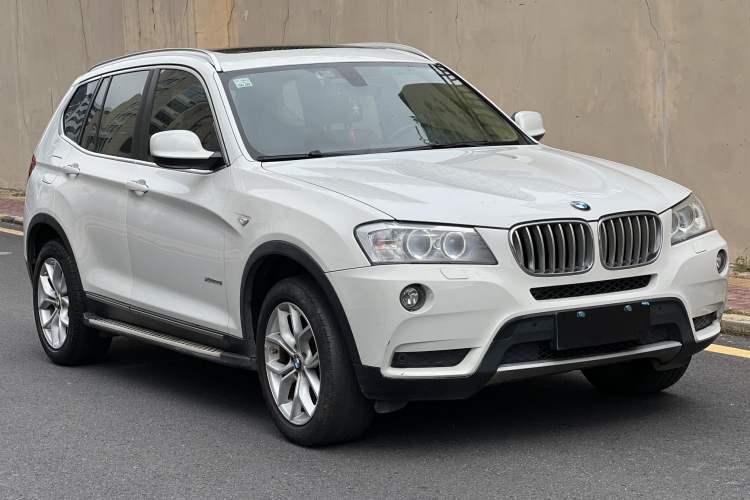 Used BMW X3 2013 Revised xDrive28i Luxury Edition
