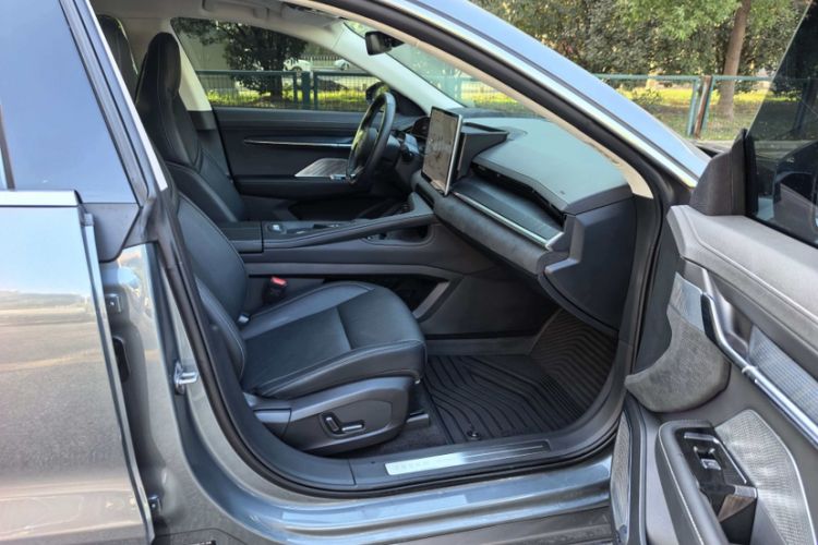 Used Zeekr 001 2022 Ultra-Long Range Single-Motor WE Version
