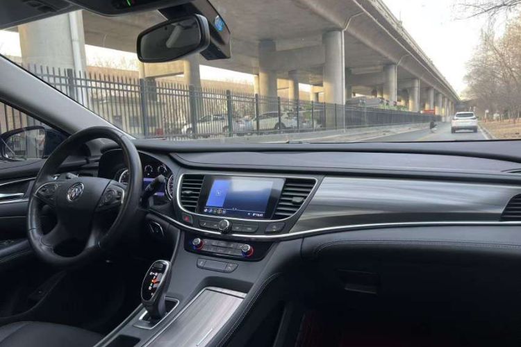 Used Buick LaCrosse 2022 552T Luxury Version