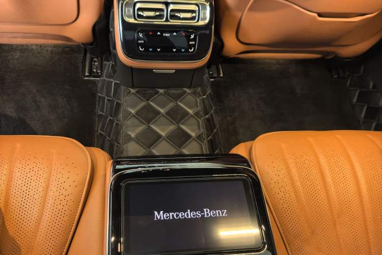 Used Mercedes-Benz S-Class 2022 Revised S 400 L Luxury Edition
