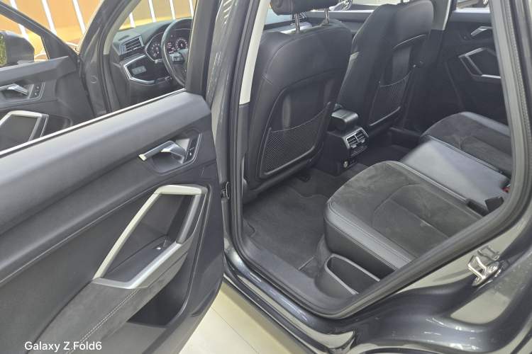 Used Audi Q3 2020 35 TFSI Ambition Dynamic Edition
