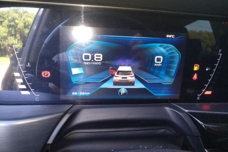 Used Bestune T77 2020 PRO 280 TID Automatic Luxury Model
