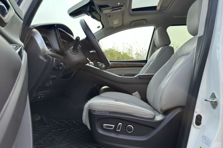 Used GAC Trumpchi M8 2021 Lingxiu Series 390T Ultimate Edition