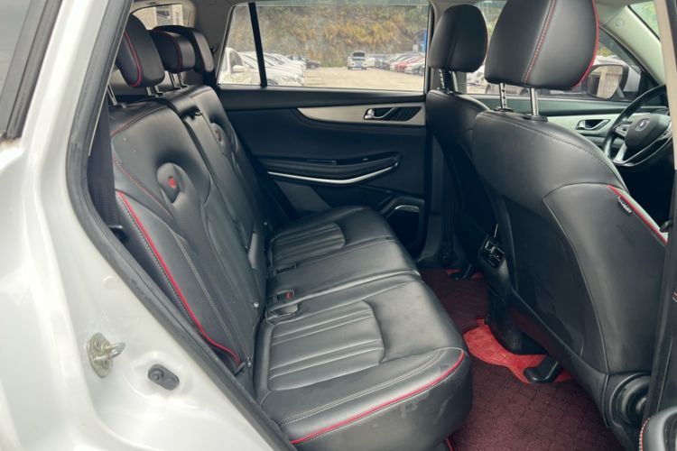 Used Changan CS75 2018 280T Automatic Smart Edition China V-standard
