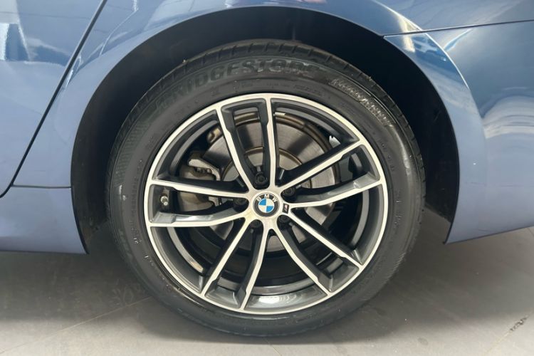 Used BMW 5 Series 2022 525Li M Sport Package
