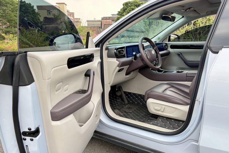 Used Leapmotor C11 2023 Pure Electric 500 Comfort Edition
