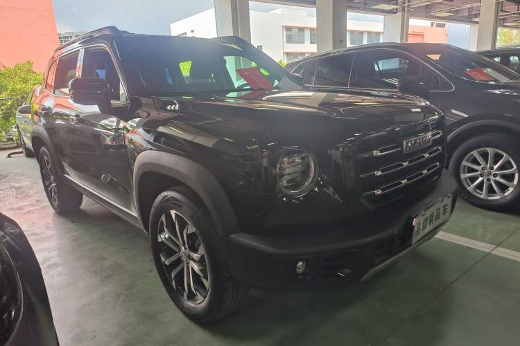 Used Haval DARGO 2022 1.5T DCT Two-Wheel Drive Border Collie Edition
