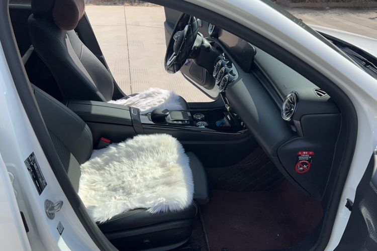 Used Mercedes-Benz A-Class 2021 A 200 Fashion Model
