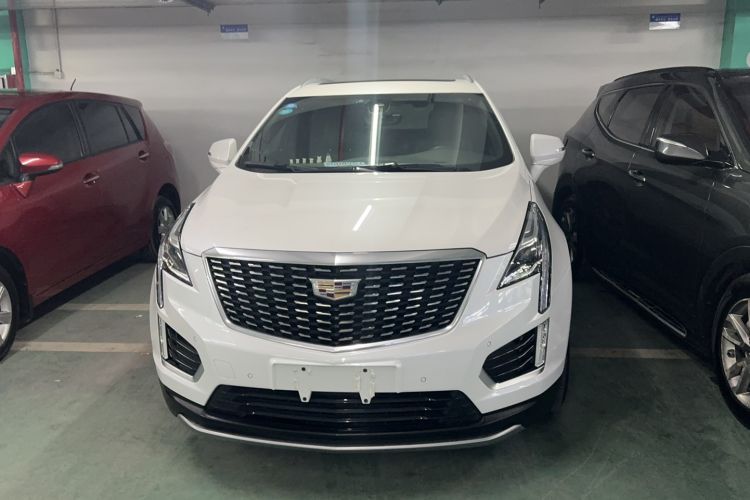 Used Cadillac XT5 2020 28T Luxury Version
