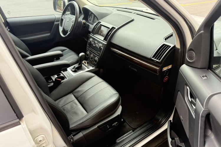 Used Land Rover Freelander 2 2014 2.0T Si4 SE Gasoline Version