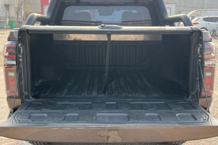 Used Great Wall Poer 2021 2.0T Global Version Passenger Car Automatic Gasoline Two-Wheel Drive Comfort Trim Standard Box – GW4C20B
