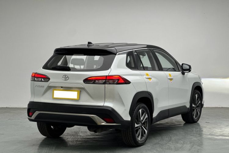 Used Toyota FRONTLANDER 2022 2.0L CVT Luxury PLUS Edition
