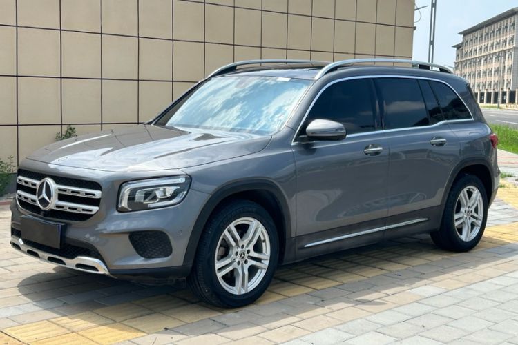 Used Mercedes-Benz GLB 2020 GLB 200 Dynamic Edition
