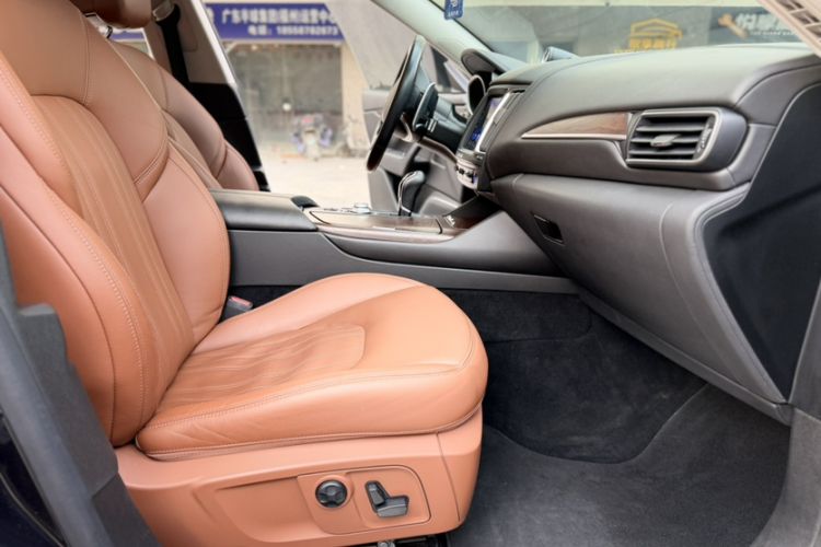 Used Maserati Levante 2016 3.0T S Standard Model
