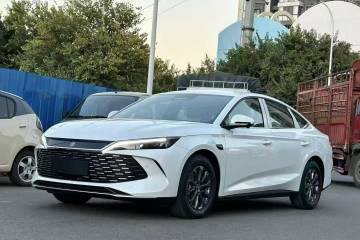 Used BYD Qin L 2025 DM-i Smart Drive 80KM Leading Model
