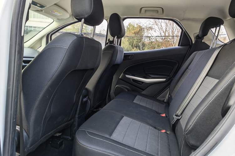 Used Ford EcoSport 2018 1.5L Automatic Elite Edition
