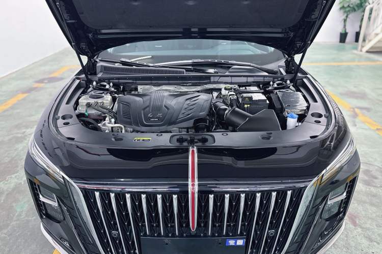 Used Hongqi H5 2024 1.5T DCT Smart Connect Flagship Edition