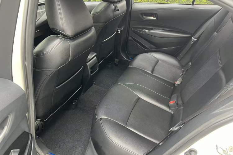 Used Toyota Corolla 2019 1.2T S-CVT GL-i Elite Edition
