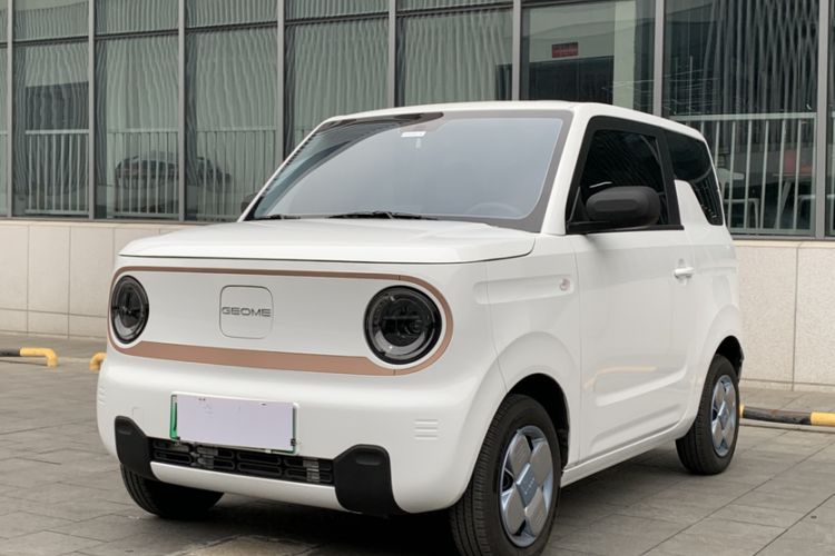 Used Geely Galaxy Panda 2024 Panda Mini 200km Endurance Bear