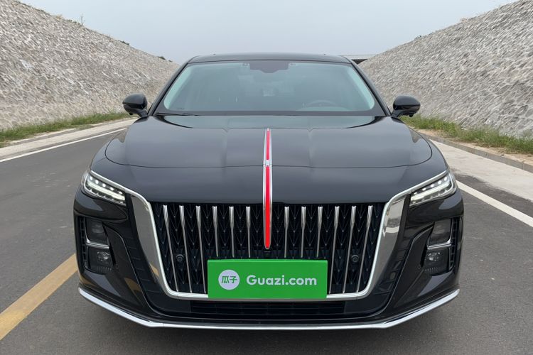 Used Hongqi H5 2024 1.5T DCT Smart Connect Flagship Edition

