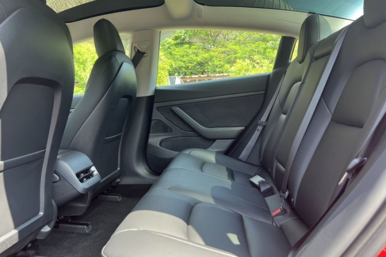 Used Tesla Model 3 2020 Refreshed Version Long-Range Rear-Wheel Drive
