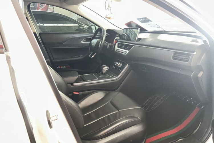 Used Hongqi H5 2022 Classic Model Facelift 1.5T DCT Qiyun Edition
