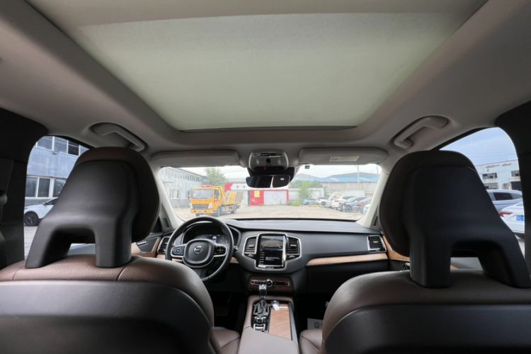 Used Volvo XC90 2020 Facelifted T6 Zhiyi Luxury 7-Seater
