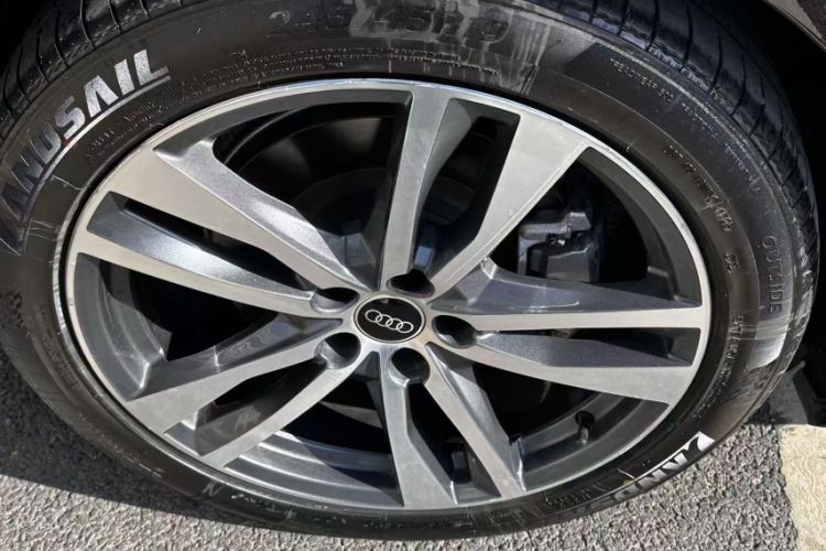 Used Audi A6L 2023 Revised 45 TFSI Prestige Dynamic Edition