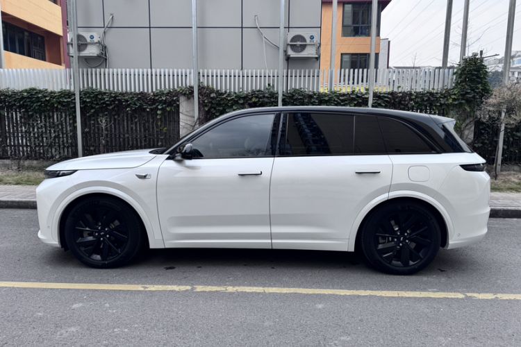 Used Li Auto L7 2023 Pro Model