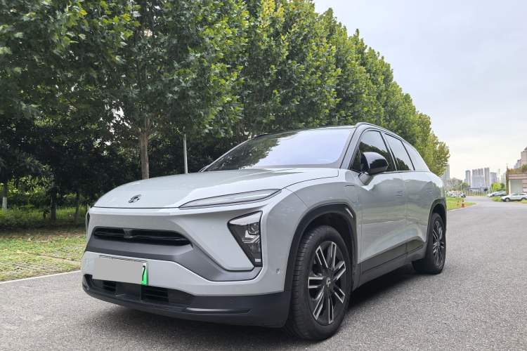 Used Nio ES6 2020 600 km Sport Edition

