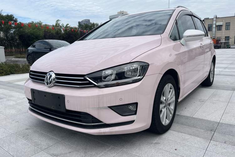 Used Volkswagen Golf Sportsvan 2018 230TSI Automatic Trend Edition
