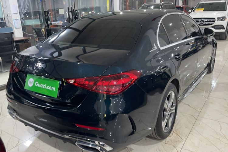 Used Mercedes-Benz C-Class 2022 Restyled C 200 L Sport Edition
