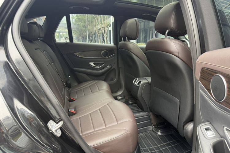 Used Mercedes-Benz GLC 2019 GLC 260 4MATIC Dynamic Edition
