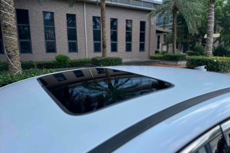 Used BYD Qin PLUS 2025 DM-i Smart Drive 55KM Beyond Model
