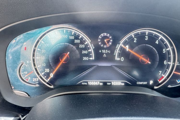 Used BMW 5 Series 2018 Facelifted 530Li xDrive M Sport Package
