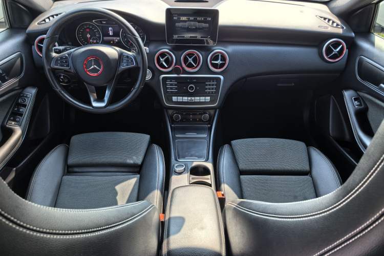 Used Mercedes-Benz A-Class 2017 Revised A 200 Dynamic Edition
