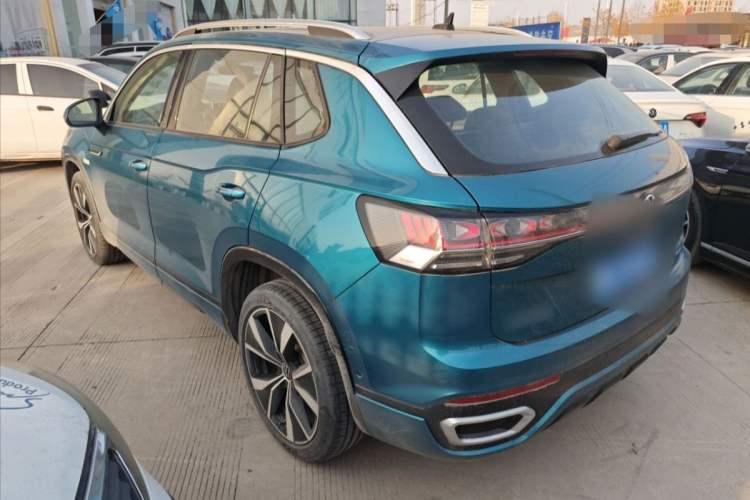 Used Volkswagen Tayron 2023 380TSI Four-Wheel Drive R-Line Pro Smart Edition