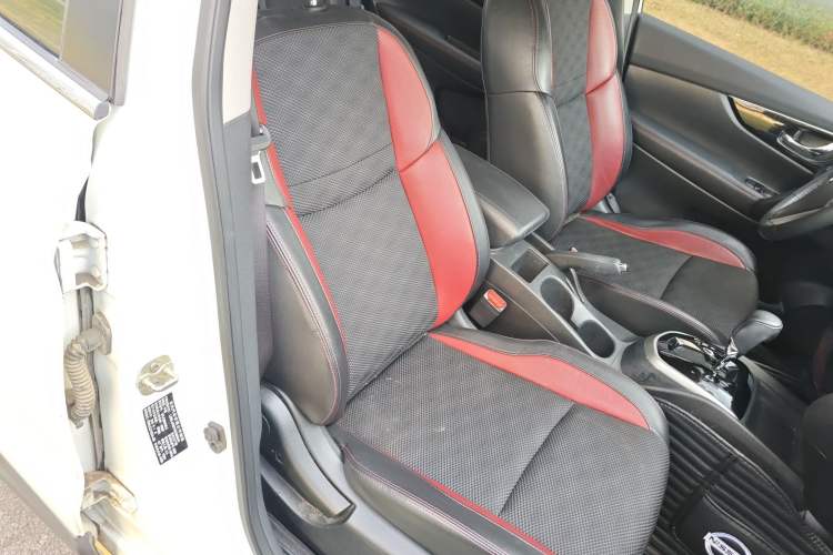 Used Nissan Qashqai 2017 2.0L CVT Smart Enjoyment Version China VI Standard
