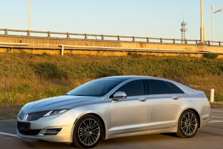 Used Lincoln MKZ 2014 2.0T Prestige Edition
