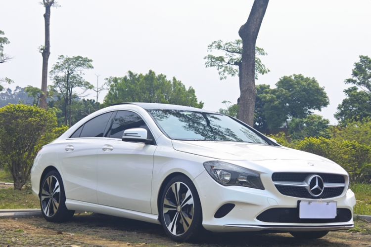 Used Mercedes-Benz CLA 2016 Refreshed CLA 200 Sport Edition
