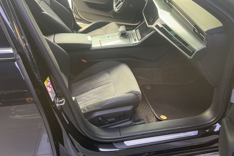 Used Audi A6L 2019 45 TFSI Prestige Dynamic Edition
