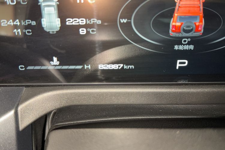 Used Tank 300 2021 Off-Road Edition 2.0T Conqueror
