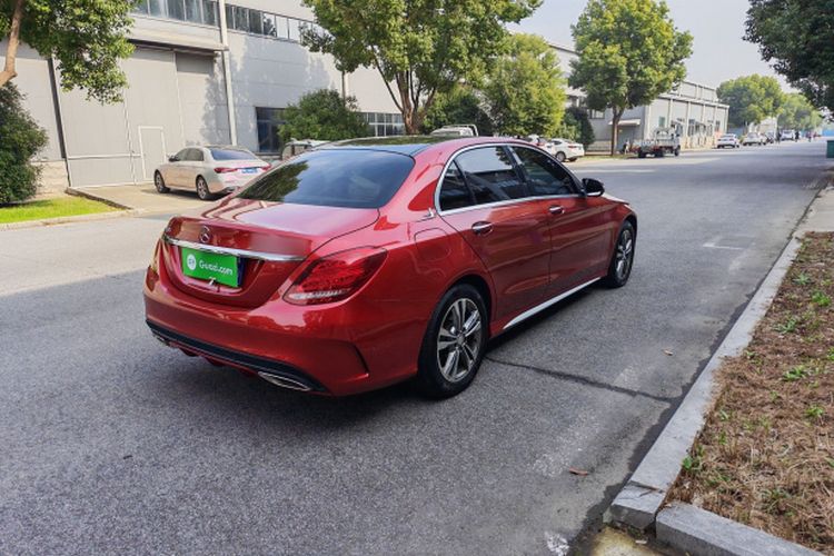 Used Mercedes-Benz C-Class 2015 Revised C 200 L Sport Edition
