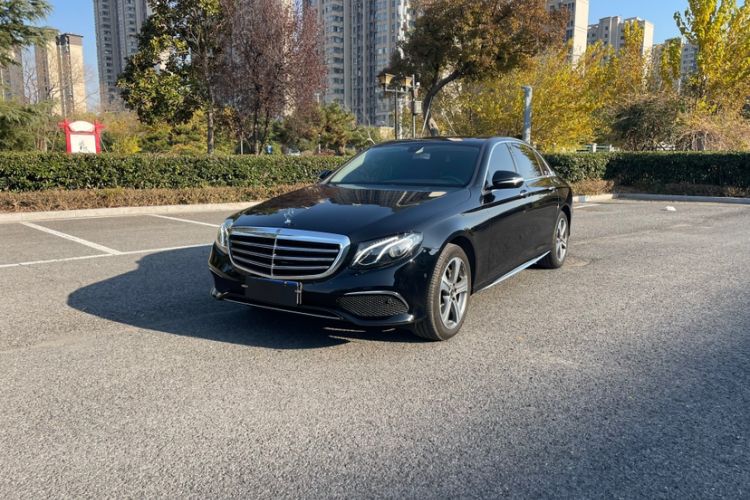 Used Mercedes-Benz E-Class 2016 E 200 L Sport Edition