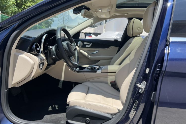 Used Mercedes-Benz C-Class 2017 Facelift C 200 L Sport Edition
