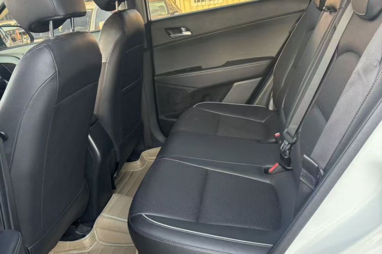 Used Hyundai ix25 2015 1.6L Automatic Two-Wheel Drive Smart GLS Trim