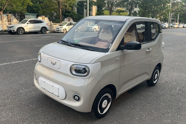 Used Wuling Hongguang MINIEV 2024 3rd Generation 215km Youth Edition
