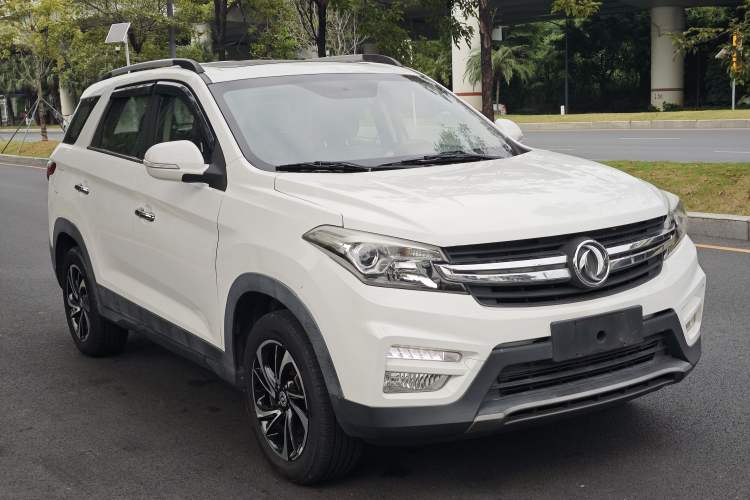 Used Dongfeng Fengon S560 2018 1.8L Manual Comfort 7-Seater