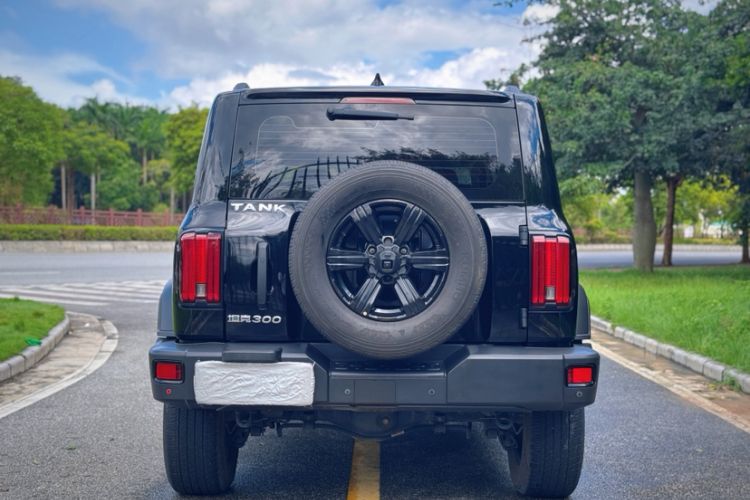 Used Tank 300 2021 Off-Road Edition 2.0T Challenger
