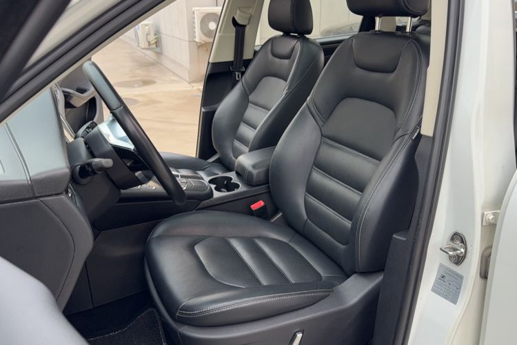 Used Zotye SR9 2017 2.0T Automatic Ultimate Edition
